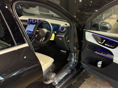 2026 Mercedes-BENZ GLC 照片 10