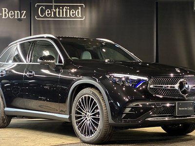 2026 Mercedes-BENZ GLC — миниатюра 24