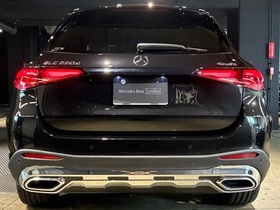 2026 Mercedes-BENZ GLC — миниатюра 22