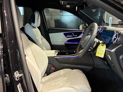 2026 Mercedes-BENZ GLC 照片 4