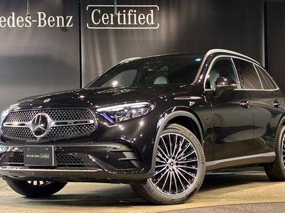 2026 Mercedes-BENZ GLC 照片 1
