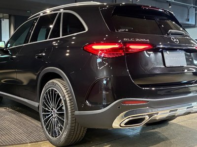 2026 Mercedes-BENZ GLC — миниатюра 21