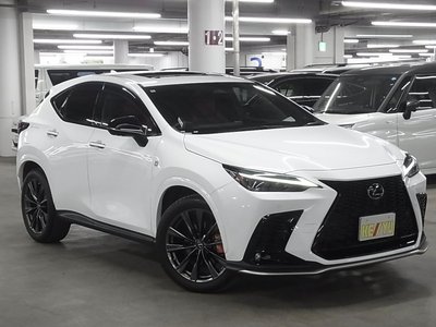 LEXUS NX - 8