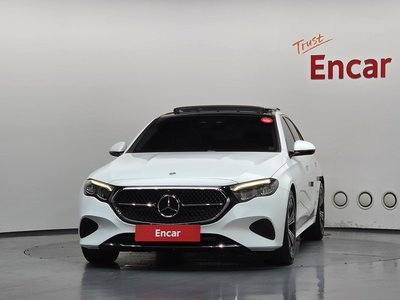 2024 Mercedes-BENZ E-CLASS — фото 2