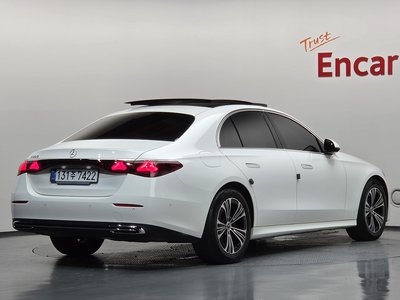 2024 Mercedes-BENZ E-CLASS — фото 4