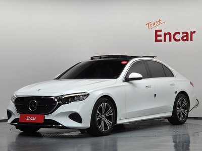 2024 Mercedes-BENZ E-CLASS — фото 1