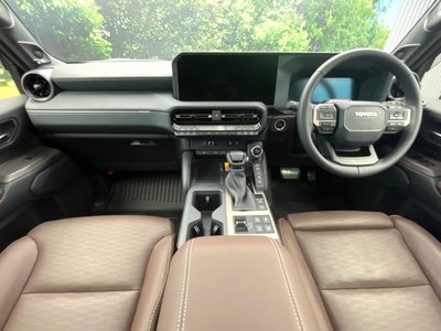 TOYOTA LAND CRUISER 250 - 2