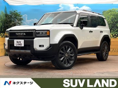 TOYOTA LAND CRUISER 250 - 1
