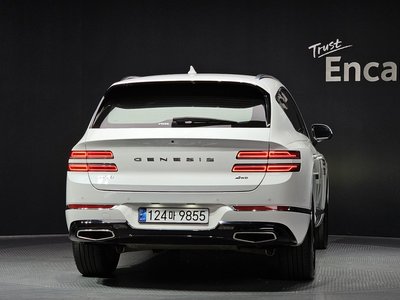GENESIS GV80 - 4