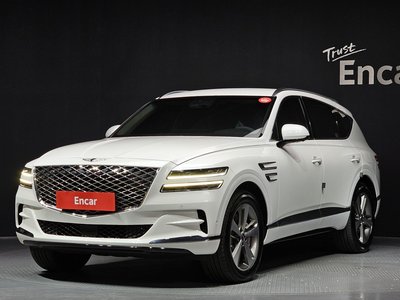GENESIS GV80 - 1
