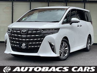 صورة 1 لـ 2024 TOYOTA ALPHARD