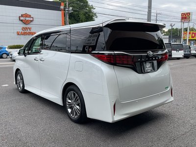 صورة مصغرة 12 لـ 2024 TOYOTA ALPHARD