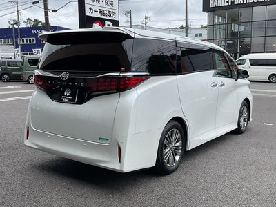 صورة 10 لـ 2024 TOYOTA ALPHARD
