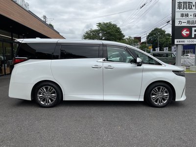 صورة 9 لـ 2024 TOYOTA ALPHARD