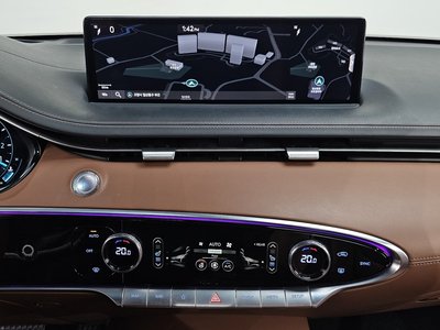 2021 Genesis GV70 — миниатюра 20