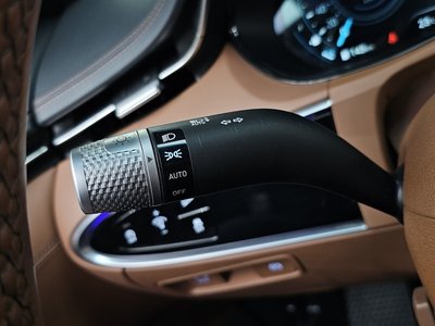 2021 Genesis GV70 — миниатюра 30