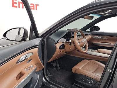 2021 Genesis GV70 — миниатюра 13