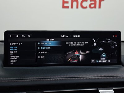 2021 Genesis GV70 — миниатюра 35