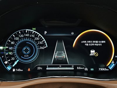 2021 Genesis GV70 — миниатюра 11