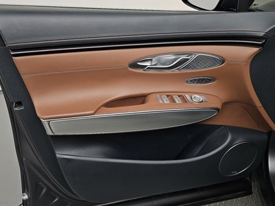 2021 Genesis GV70 — миниатюра 14