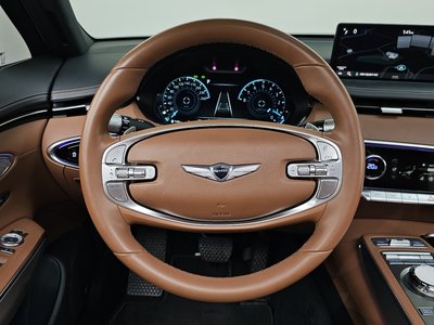 2021 Genesis GV70 — миниатюра 19