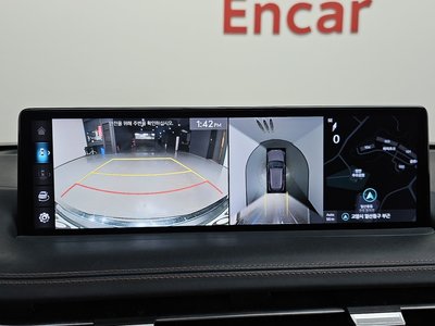 2021 Genesis GV70 — миниатюра 21