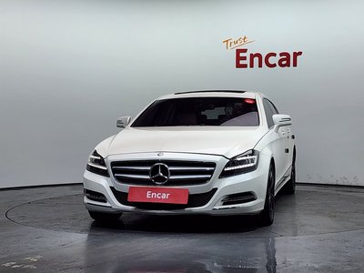 MERCEDES-BENZ CLS-CLASS - 2