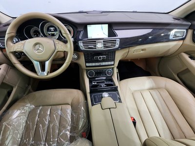 MERCEDES-BENZ CLS-CLASS - 5