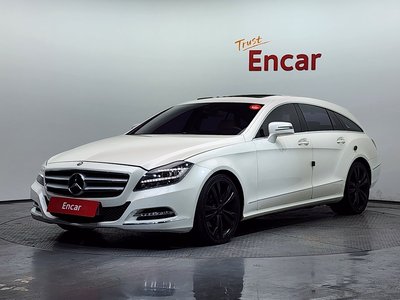 MERCEDES-BENZ CLS-CLASS - 1