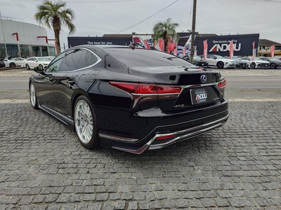 LEXUS LS - 3