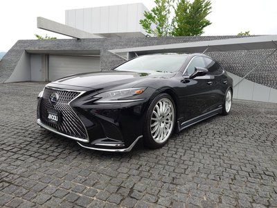 LEXUS LS - 1