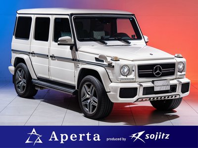 MERCEDES-BENZ G-CLASS AMG - 1