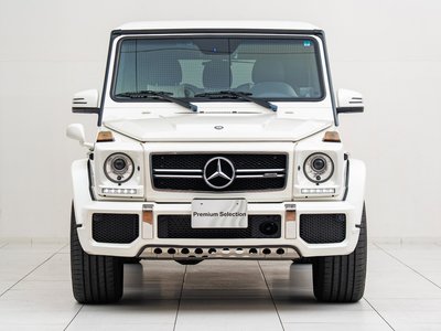 MERCEDES-BENZ G-CLASS AMG - 5