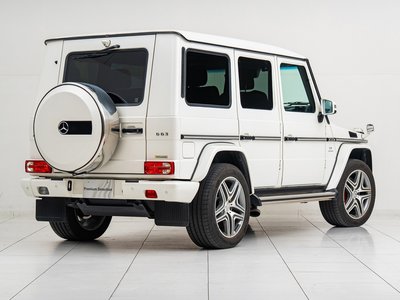 MERCEDES-BENZ G-CLASS AMG - 10
