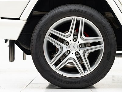 MERCEDES-BENZ G-CLASS AMG - 8