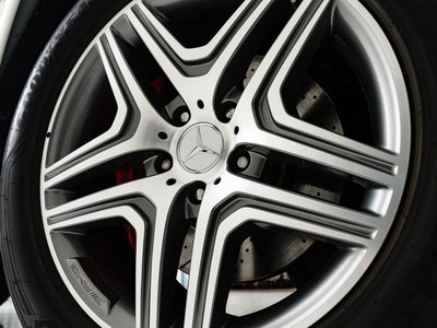 MERCEDES-BENZ G-CLASS AMG - 2