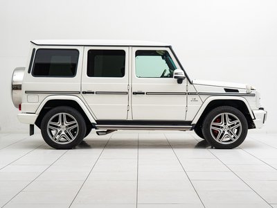 MERCEDES-BENZ G-CLASS AMG - 7