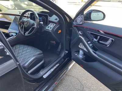 2022 Mercedes-BENZ S-CLASS — миниатюра 24