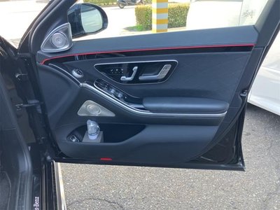 2022 Mercedes-BENZ S-CLASS — миниатюра 25