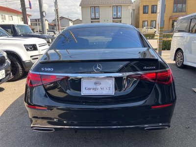 2022 Mercedes-BENZ S-CLASS — миниатюра 19