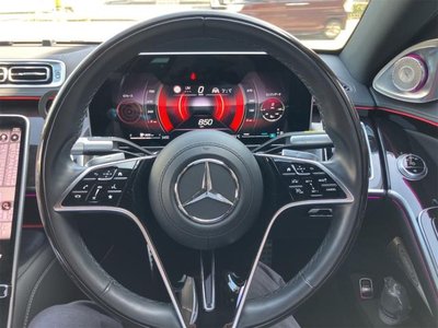 2022 Mercedes-BENZ S-CLASS — миниатюра 45