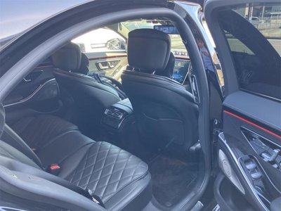2022 Mercedes-BENZ S-CLASS — миниатюра 31