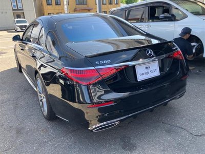 2022 Mercedes-BENZ S-CLASS — миниатюра 20
