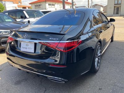 2022 Mercedes-BENZ S-CLASS — миниатюра 18