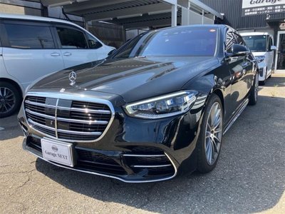 2022 Mercedes-BENZ S-CLASS — фото 6
