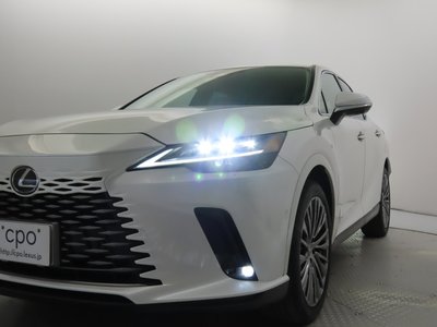 LEXUS RX - 7