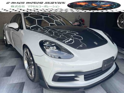 2018 Porsche PANAMERA 照片 1