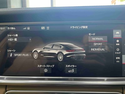 2018 Porsche PANAMERA 缩略图 20