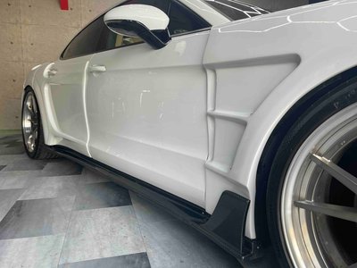 2018 Porsche PANAMERA 照片 5