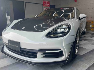 2018 Porsche PANAMERA 照片 3